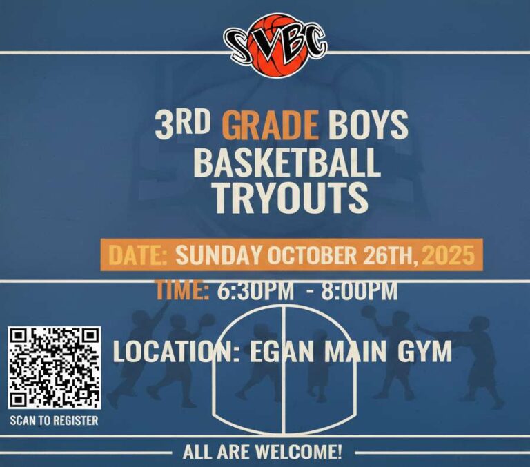 2025-10-26 Sunday 3Rd Grade Boys Tryout