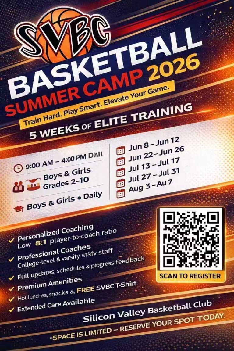 2026 Summer Camp